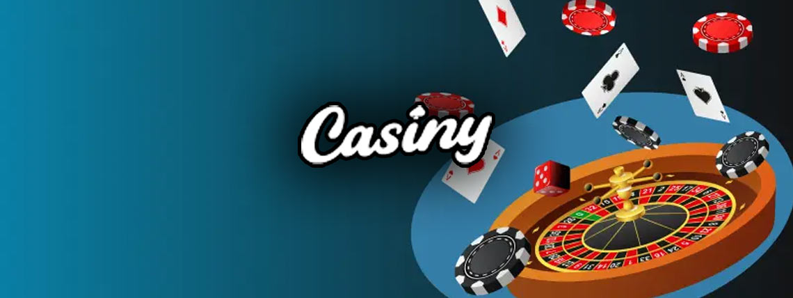 Discover the Thrill of Gaming with Casiny1 Discover the Thrill of Gaming with Casiny1