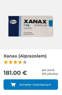 Achat de Xanax : Médicament et Informations Essentielles Achat de Xanax : Médicament et Informations Essentielles
